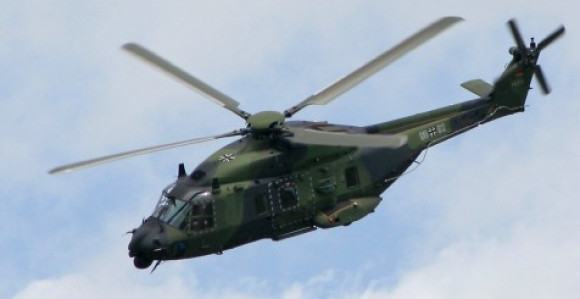 Пао хеликоптер, седморо мртвих