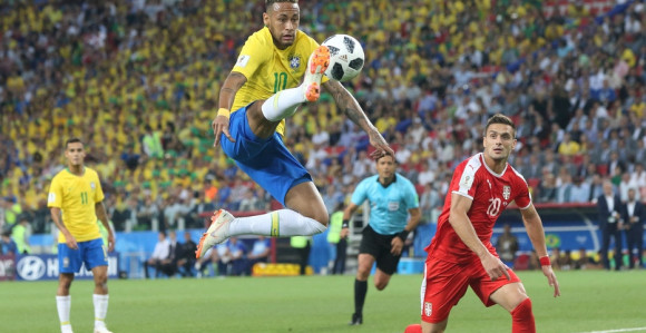 Predsjednik Barse: Dembele je bolji od Nejmara!