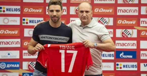 Partizanov Rikardo rekao Tomaneu: Zvezda je najveća!