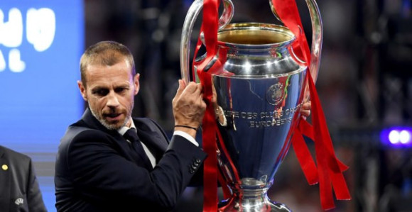 Čeferin: Moramo promijeniti LŠ!