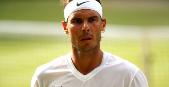 Nadal o "namjernom gađanju"...