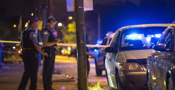 У Чикагу 16 људи повријеђено 