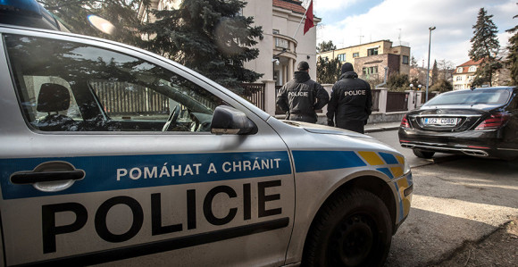 Eksplozija vozila: Stradala tri lica 