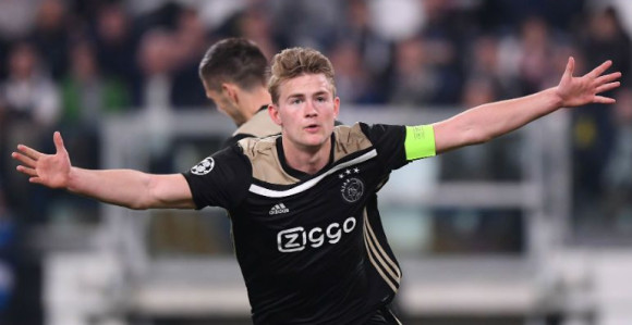 Juve u strahu, Barsa se vraća po De Lihta! 