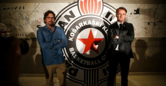 Partizan u petom "šeširu" za žrijeb Evrokupa!