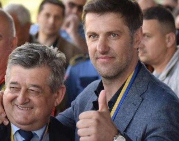 Mićić uništava FK "Radnik"