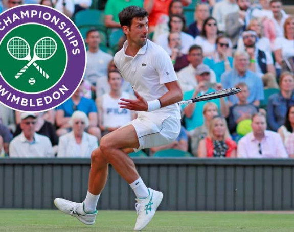 WB - 5. dan: Hajde Nole, hajde Aleks!