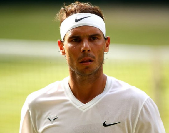 Nadal o "namjernom gađanju"...