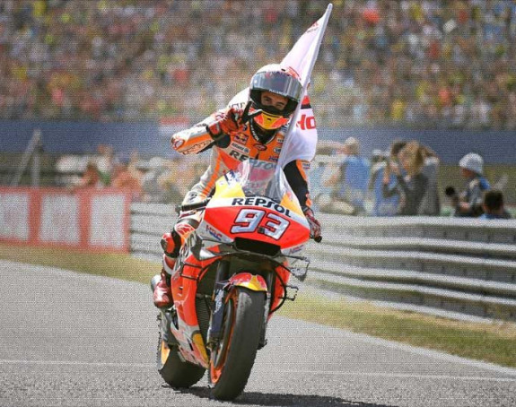 Markezova i Hondina strahovlada u zemlji Lužičkih Srba!