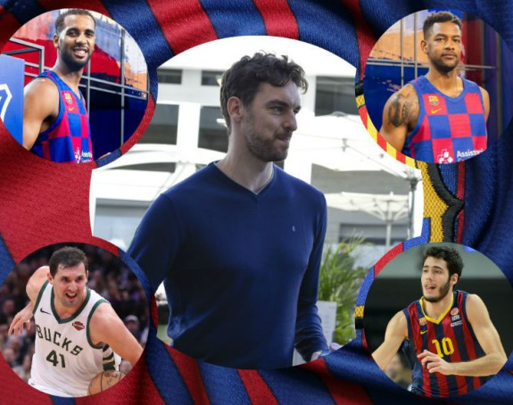 Priča: Super Barselona!