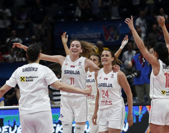 EP: A šta kažu Srpkinje nakon sjajne partije?