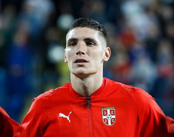 Fiorentina blindira Milenkovića!