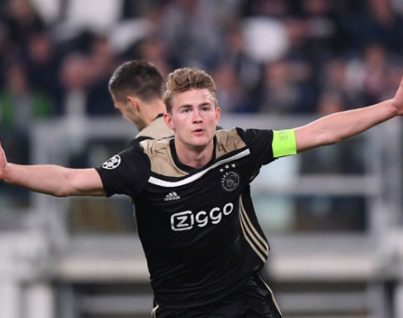 Juve u strahu, Barsa se vraća po De Lihta! 