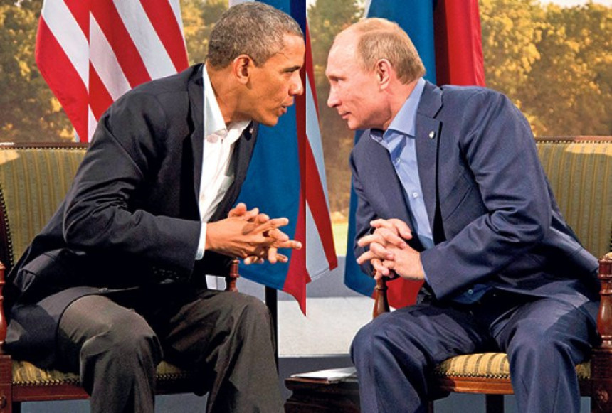 Обама не вјерује Русима и Путину
