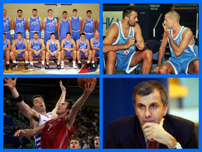Sjećanja - video: Košarkaški vremeplov - Sidnej 2000.: Divčevo „Nema šanse“, slučaj Đorđević i...