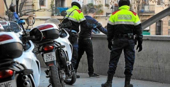 Pet Srba uhapšeno u akciji tri policije