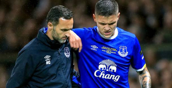 Šteta! Muhamed Bešić bez fudbala pola godine!