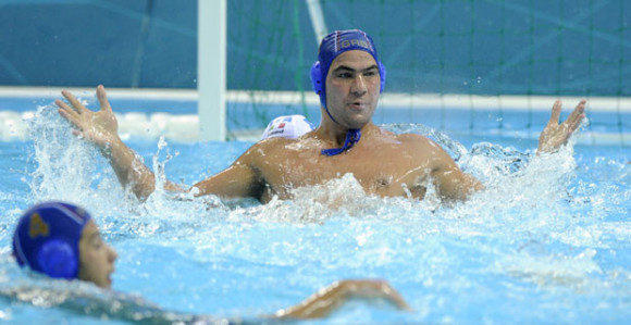 Покраден српски ватерполиста у Рију!