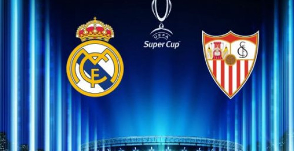 Najava - Superkup Evrope: Real Madrid - Sevilja!