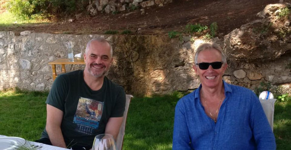 Rama i Bler zajedno na ljetovanju u Albaniji