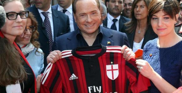 Berluskoni prodao Milan za 740 mil. evra