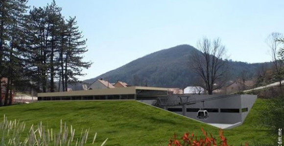 CG: Tender za najdužu žičaru na svijetu