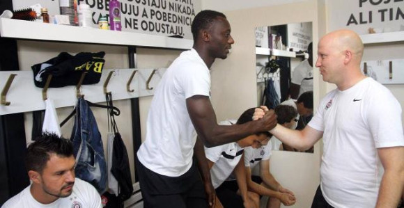 Gogua: Znam šta su mediji, Nikolić je dobra osoba!