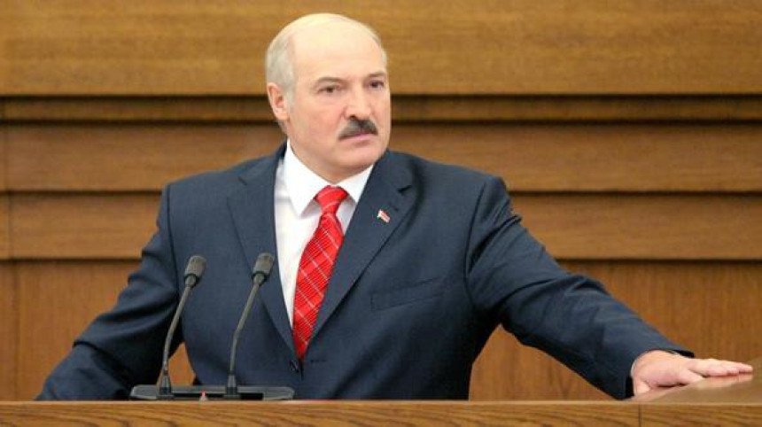 Lukašenko oštro protiv neradnika