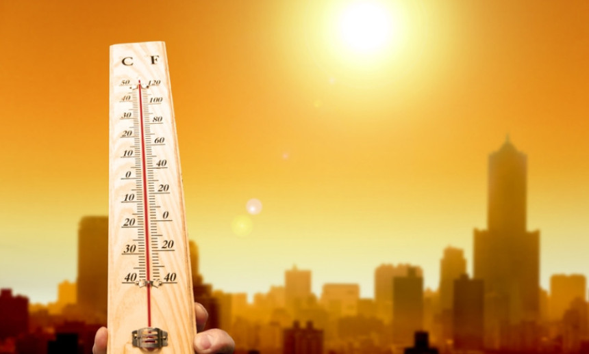 Uzbuna: Vrućini se ne nazire kraj
