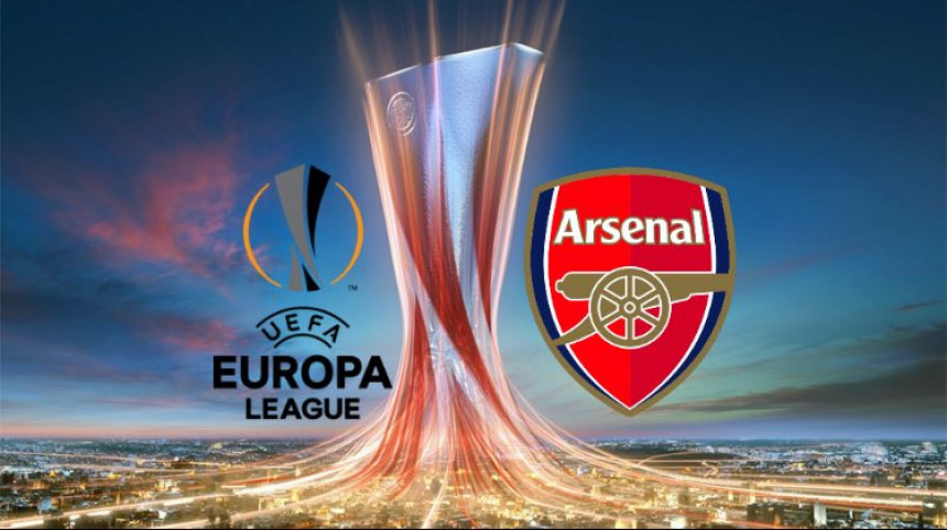 Arsenal će odmarati u Ligi Evrope!