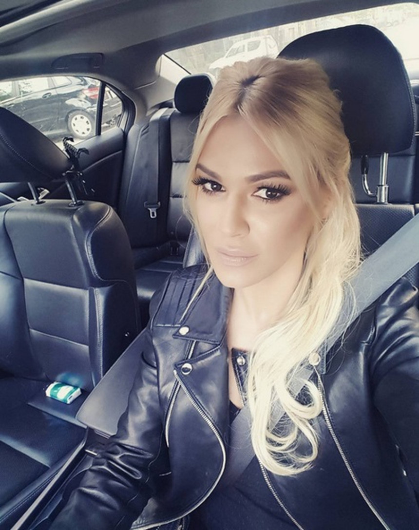 Stiže beba: Nataša Bekvalac trudna!