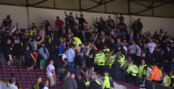 Video: Nijemci divljali u Engleskoj!