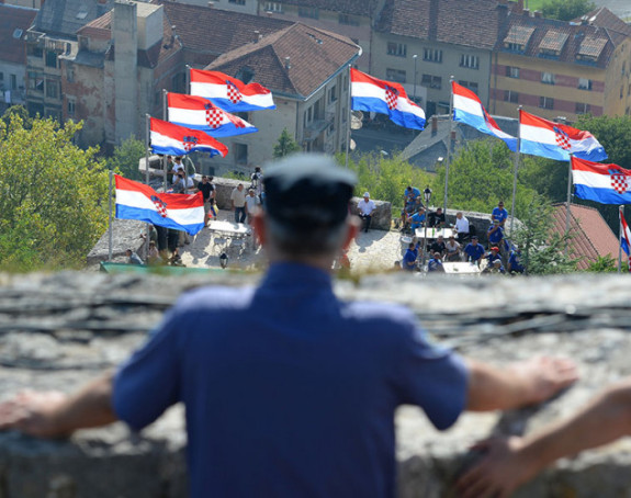 'Za dom spremni' na proslavi Oluje