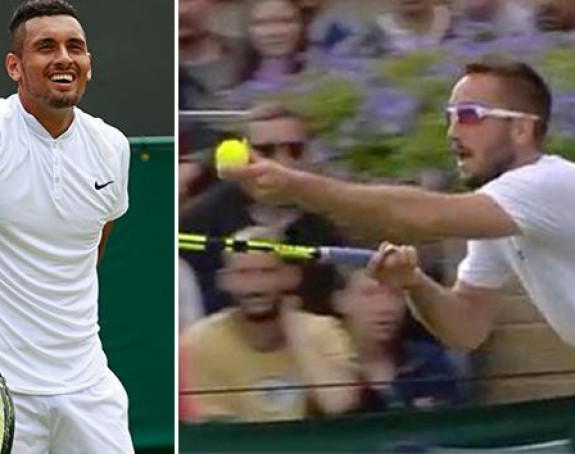 Rodžers kup: Troicki kreće od Kirjosa!