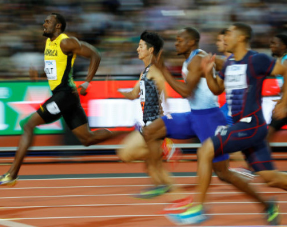 СП: Болт је у финалу, али је Колеман био бржи!