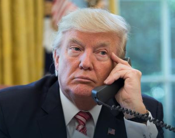 Javni telefonski razgovori Trampa 
