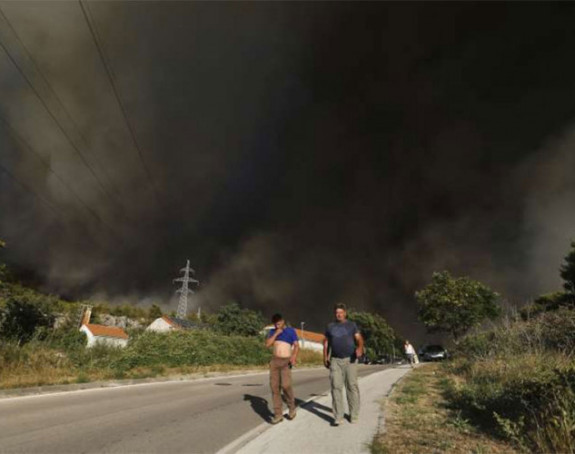 Alarm: Bjesne požari u regionu