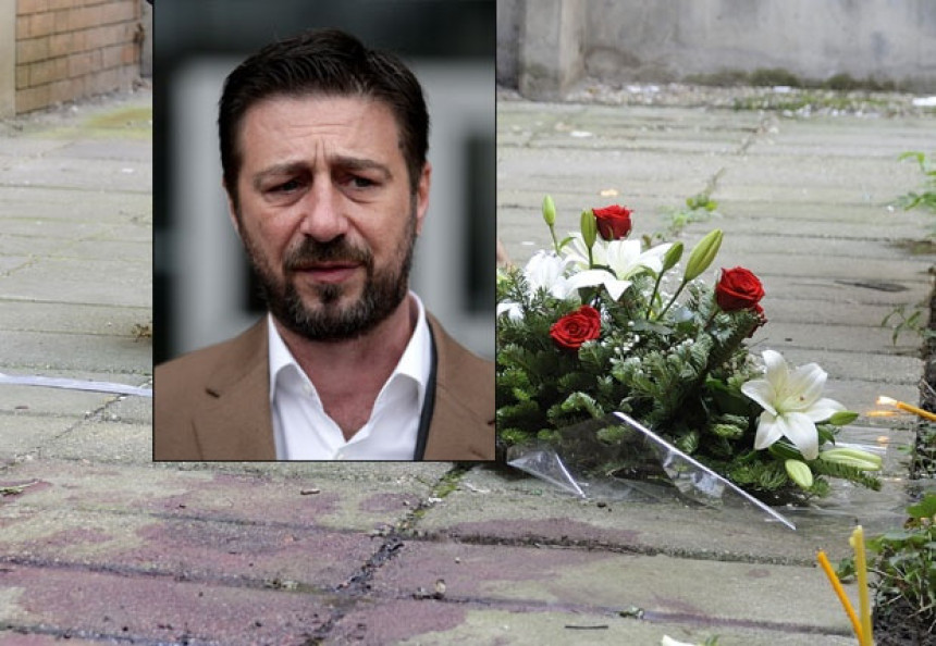 Advokata ubile strane službe?