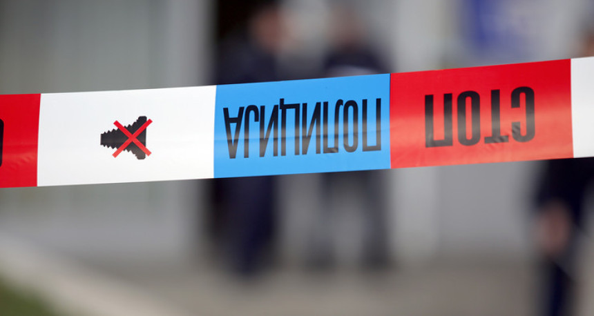 Bačena bomba na džip košarkaša