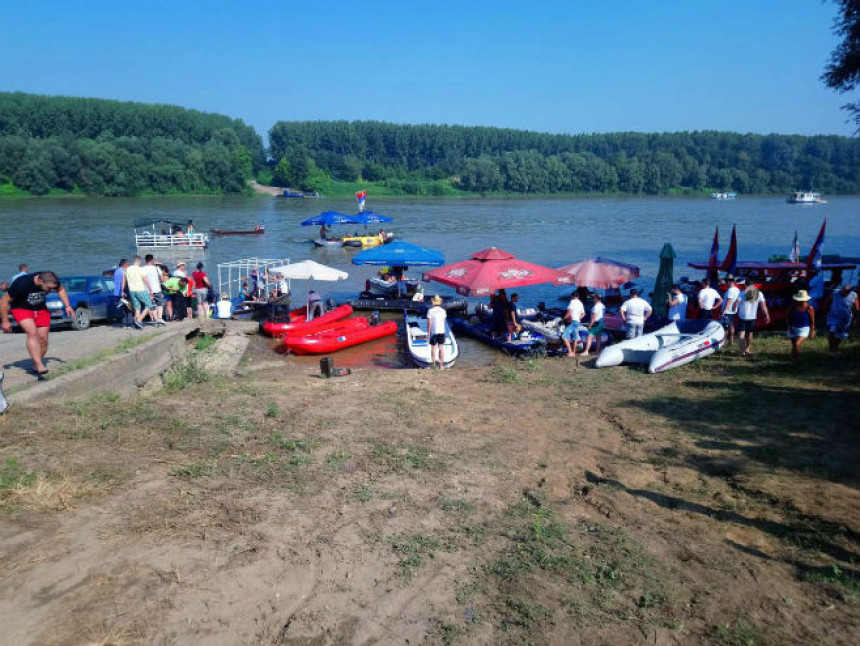 250 plovila na Savskoj regati