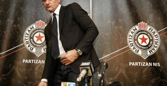 Ovo je presudna godina za Partizan! Željeli su da nas unište!