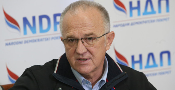 Čavić: Potrebno poštenje i mir