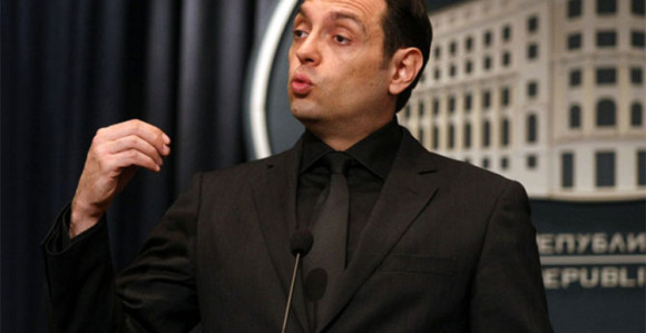 Vulin: Problem sa zdravim razumom