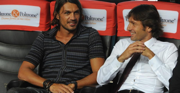 Paolo Maldini i Milan - vrijeme je!