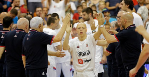 Novi poraz košarkaša Srbije za kraj turneje po Kini!