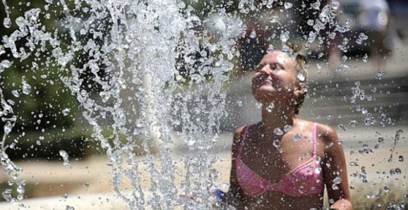 Temperatura danas do 36 stepeni