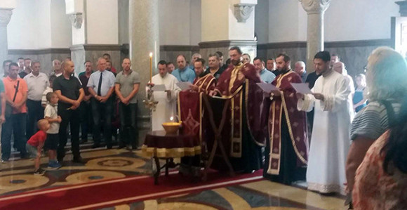 Održan pomen žrtvama “Oluje“