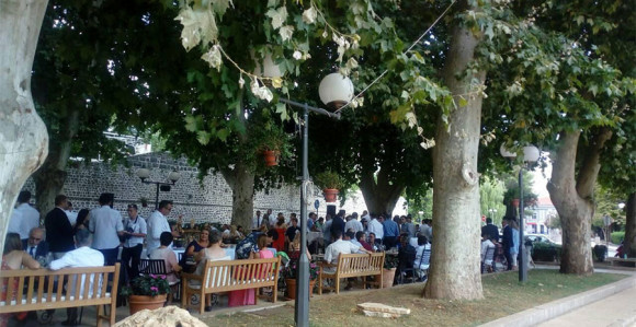 Vladika Grigorije ženi bratića