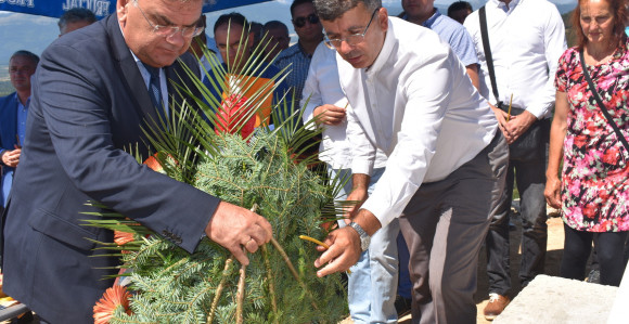 Ivanić: Spomenik simbol slobode