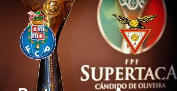 POR: Porto osvojio Superkup!